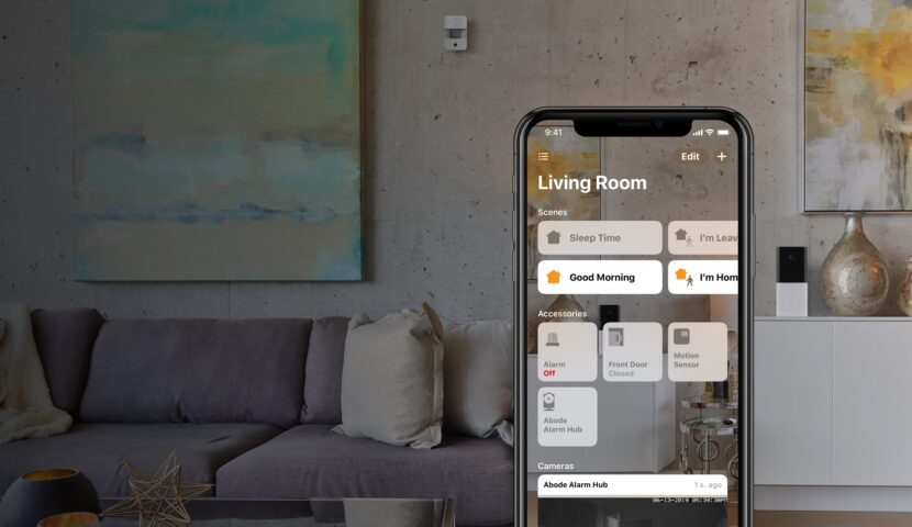 Abode Apple HomeKit Compatibility Now Live!