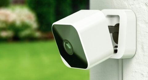 Outdoor Mounting WiFi water proof security camera